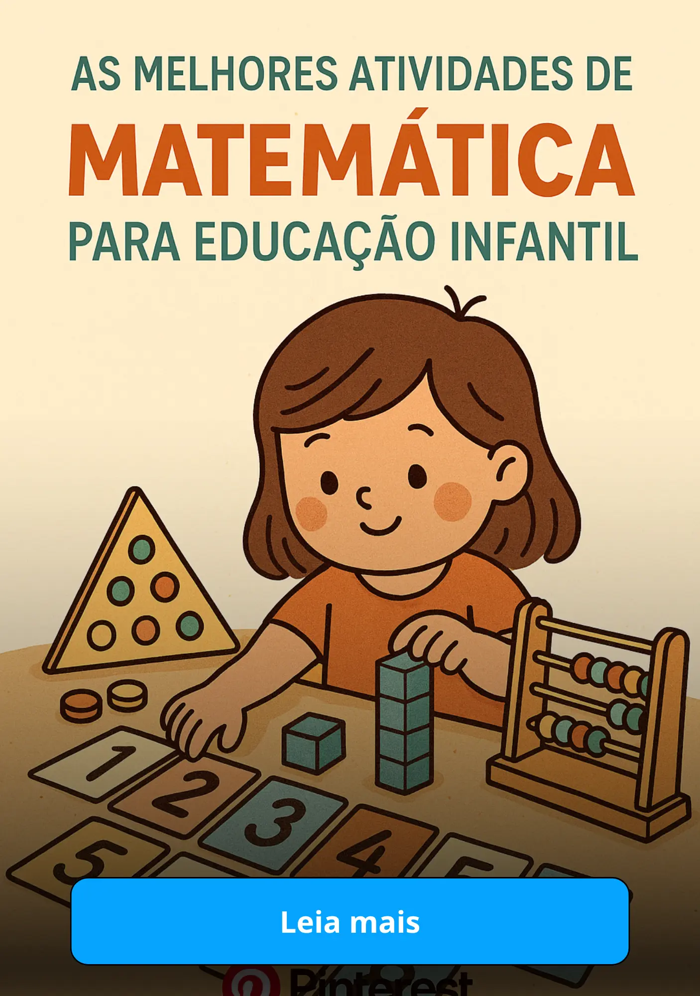 As Melhores Atividades de Matemática para Educação Infantil